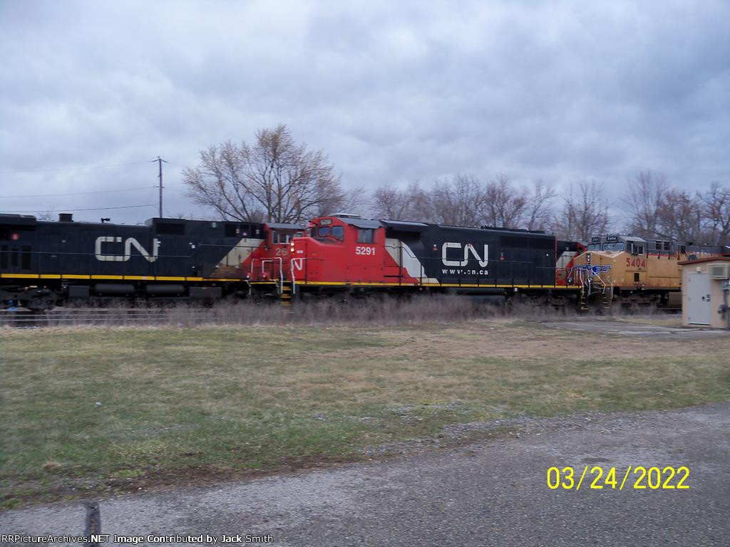 CN 5291